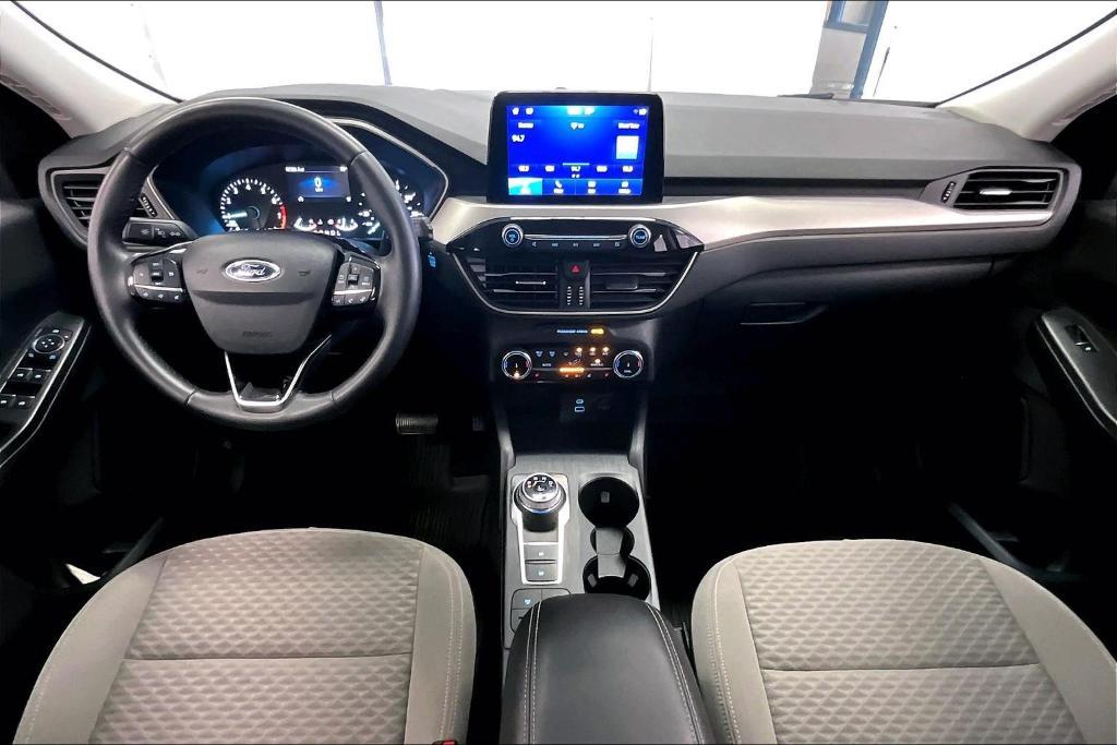used 2022 Ford Escape car, priced at $21,000