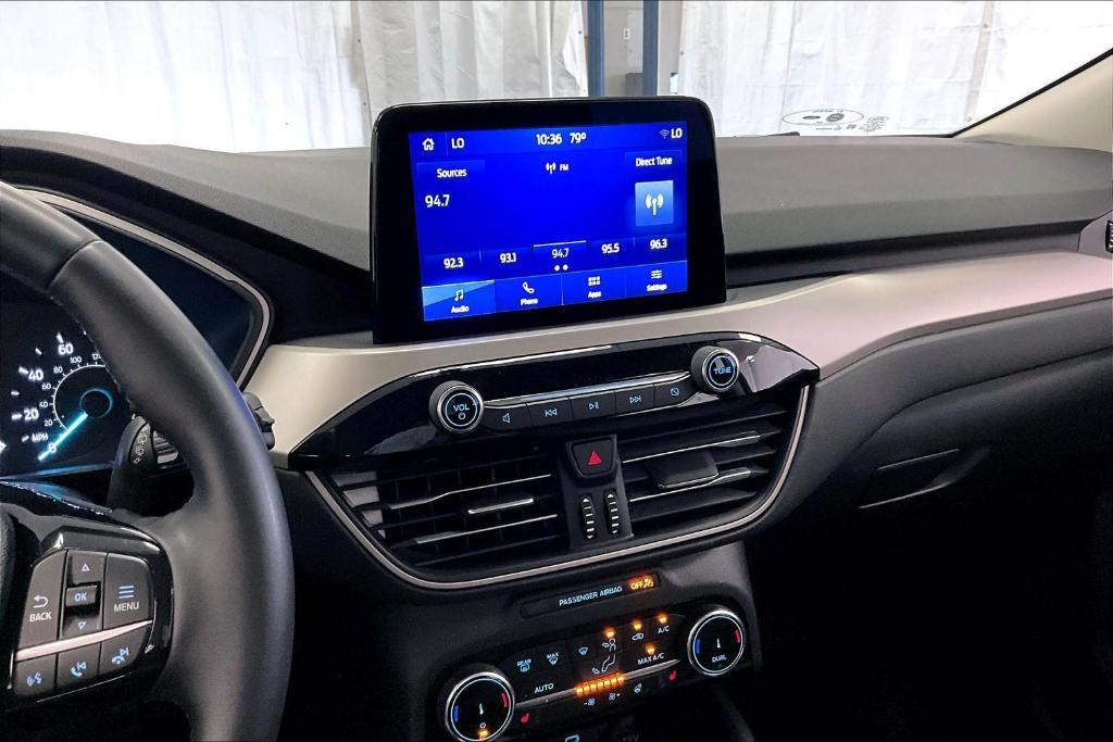 used 2022 Ford Escape car, priced at $21,000