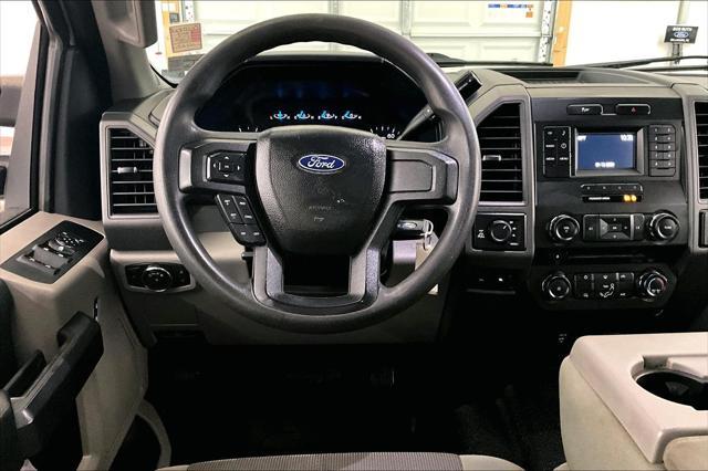 used 2017 Ford F-250 car, priced at $26,977