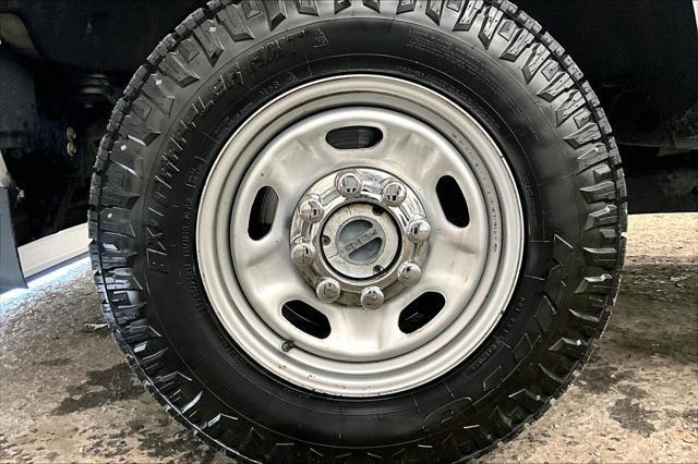 used 2017 Ford F-250 car, priced at $26,977