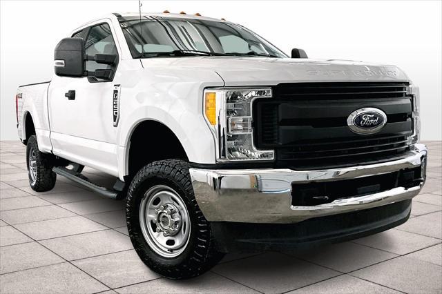 used 2017 Ford F-250 car, priced at $26,977