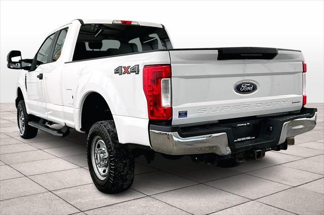 used 2017 Ford F-250 car, priced at $26,977