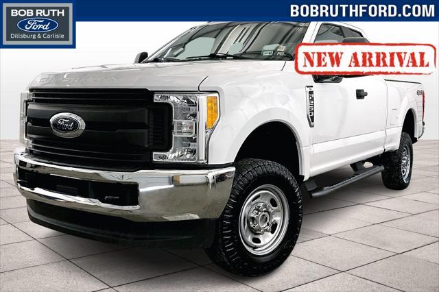 used 2017 Ford F-250 car, priced at $26,977