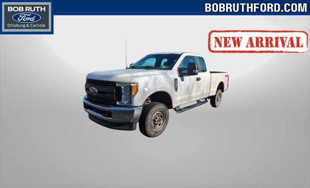 used 2017 Ford F-250 car, priced at $26,977