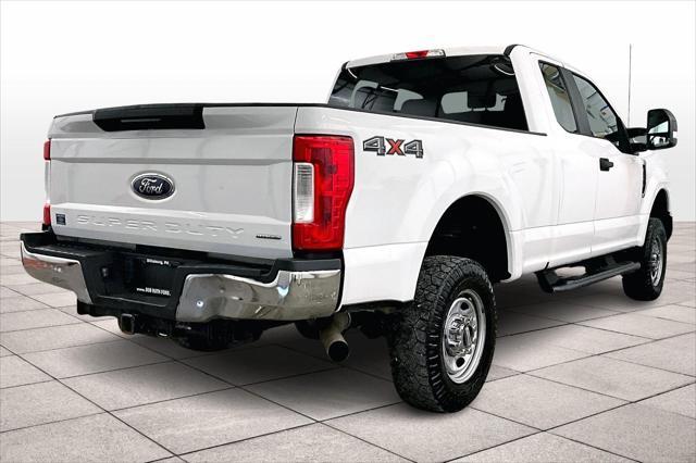 used 2017 Ford F-250 car, priced at $26,977