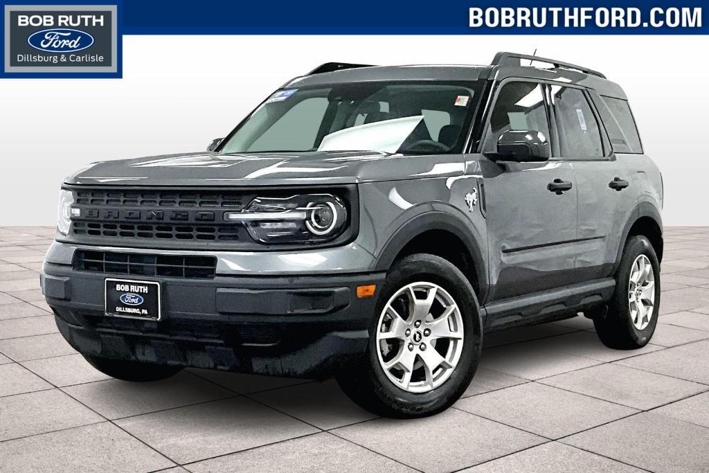 used 2021 Ford Bronco Sport car, priced at $21,000