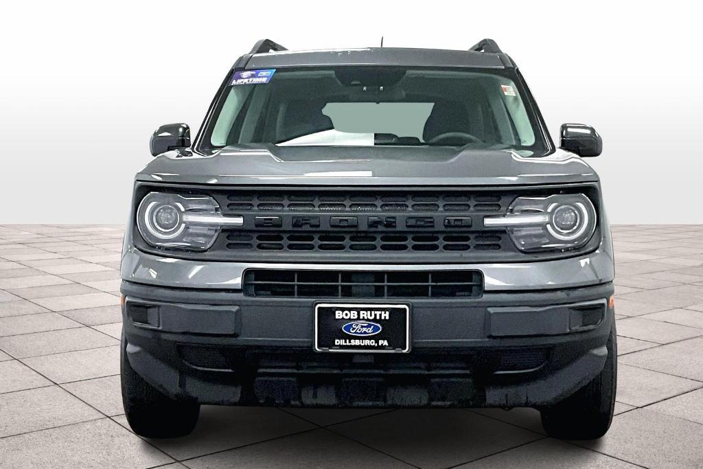 used 2021 Ford Bronco Sport car, priced at $22,750