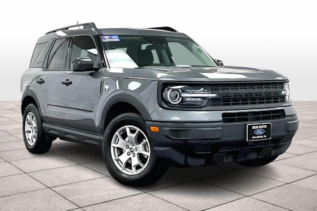 used 2021 Ford Bronco Sport car, priced at $22,750