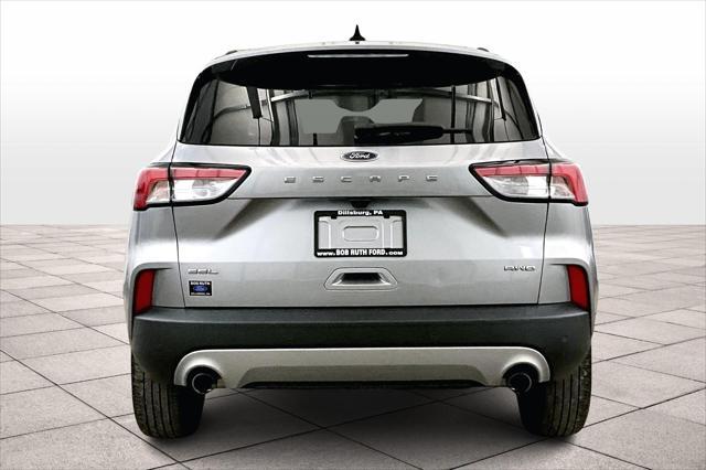 used 2021 Ford Escape car, priced at $20,500