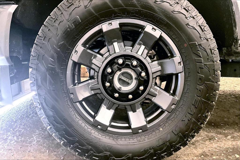 used 2023 Ford F-250 car, priced at $63,000