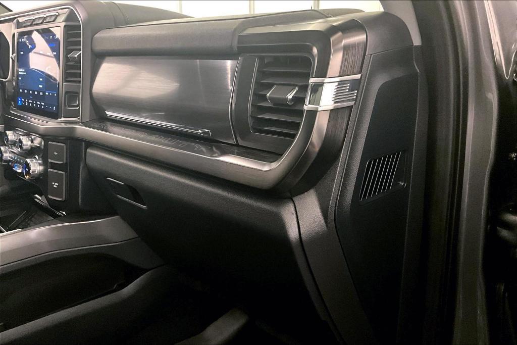 used 2023 Ford F-250 car, priced at $63,000