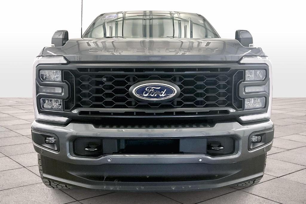 used 2023 Ford F-250 car, priced at $63,000