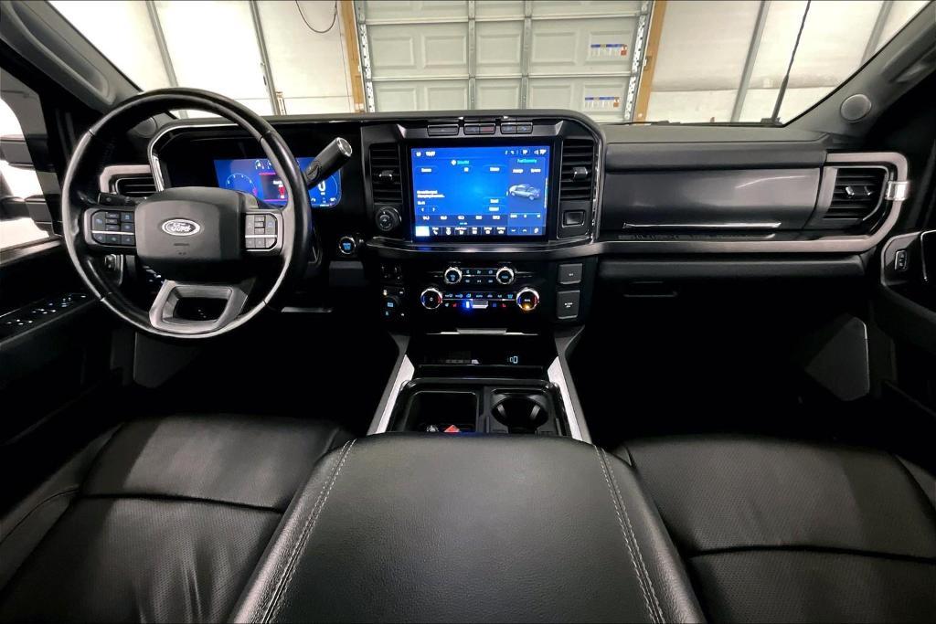 used 2023 Ford F-250 car, priced at $63,000
