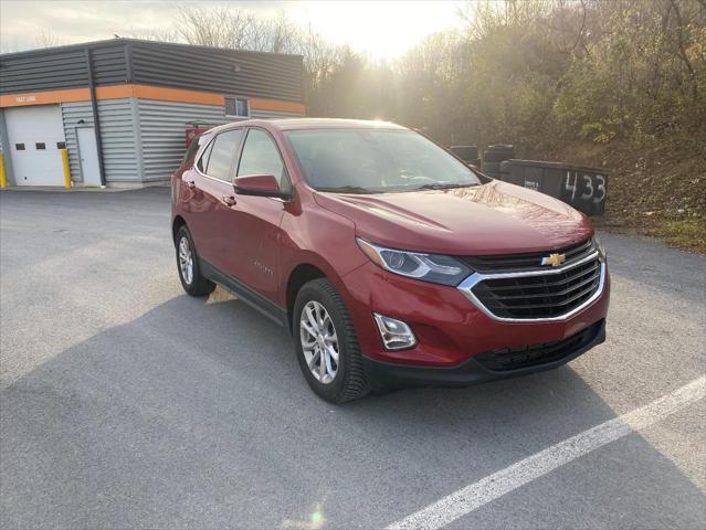 used 2019 Chevrolet Equinox car, priced at $18,500