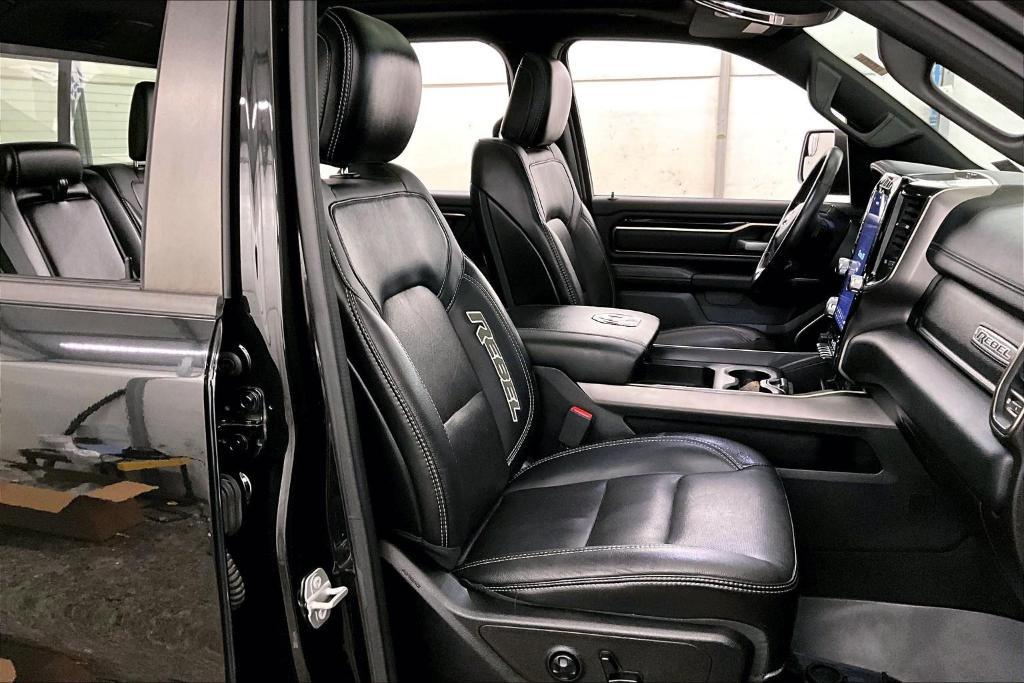 used 2020 Ram 1500 car, priced at $40,000