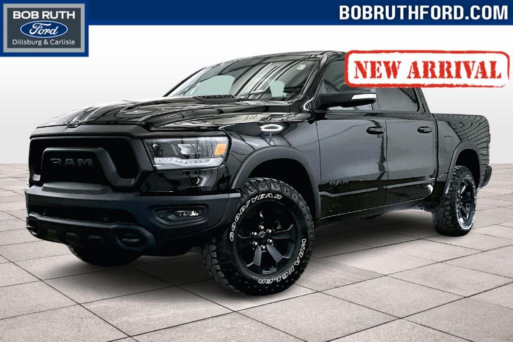 used 2020 Ram 1500 car, priced at $40,000