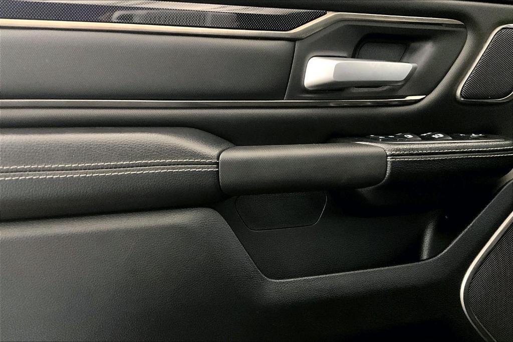 used 2020 Ram 1500 car, priced at $40,000