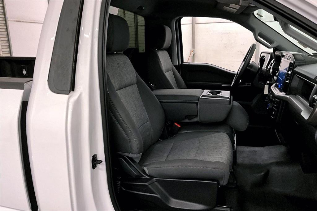used 2024 Ford F-150 car, priced at $37,500
