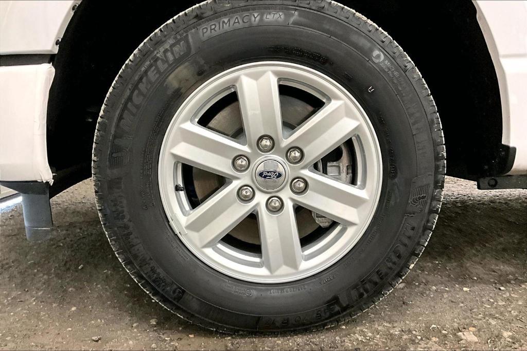 used 2024 Ford F-150 car, priced at $37,500