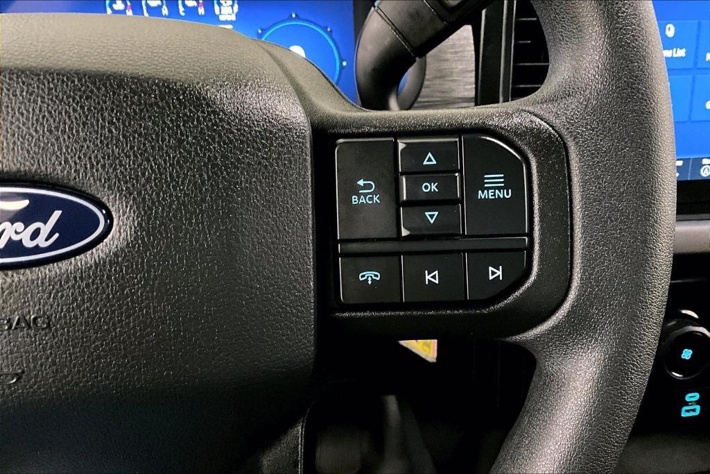used 2024 Ford F-150 car, priced at $37,500
