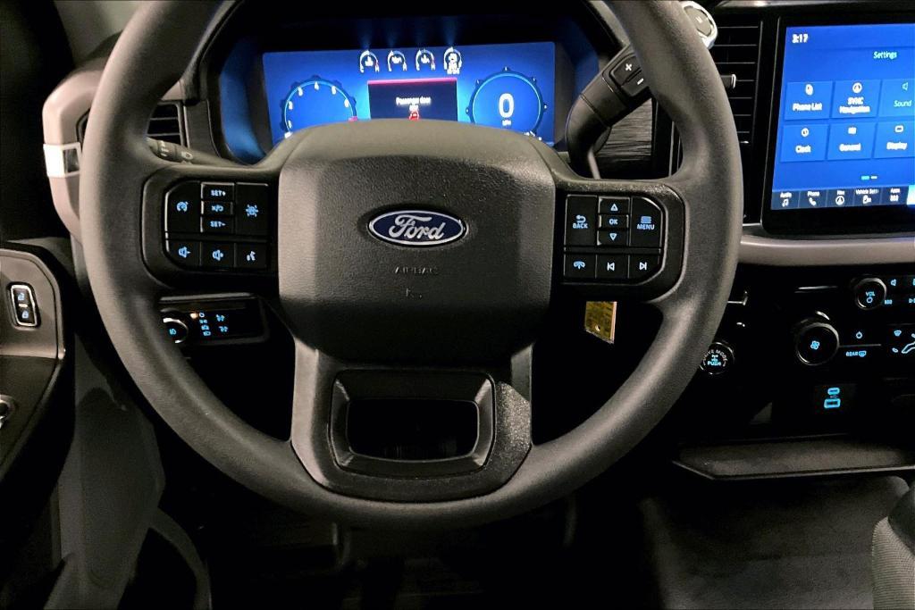 used 2024 Ford F-150 car, priced at $37,500