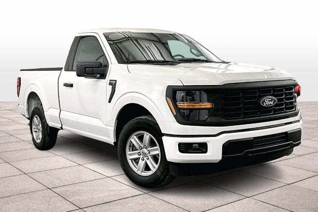 used 2024 Ford F-150 car, priced at $37,500