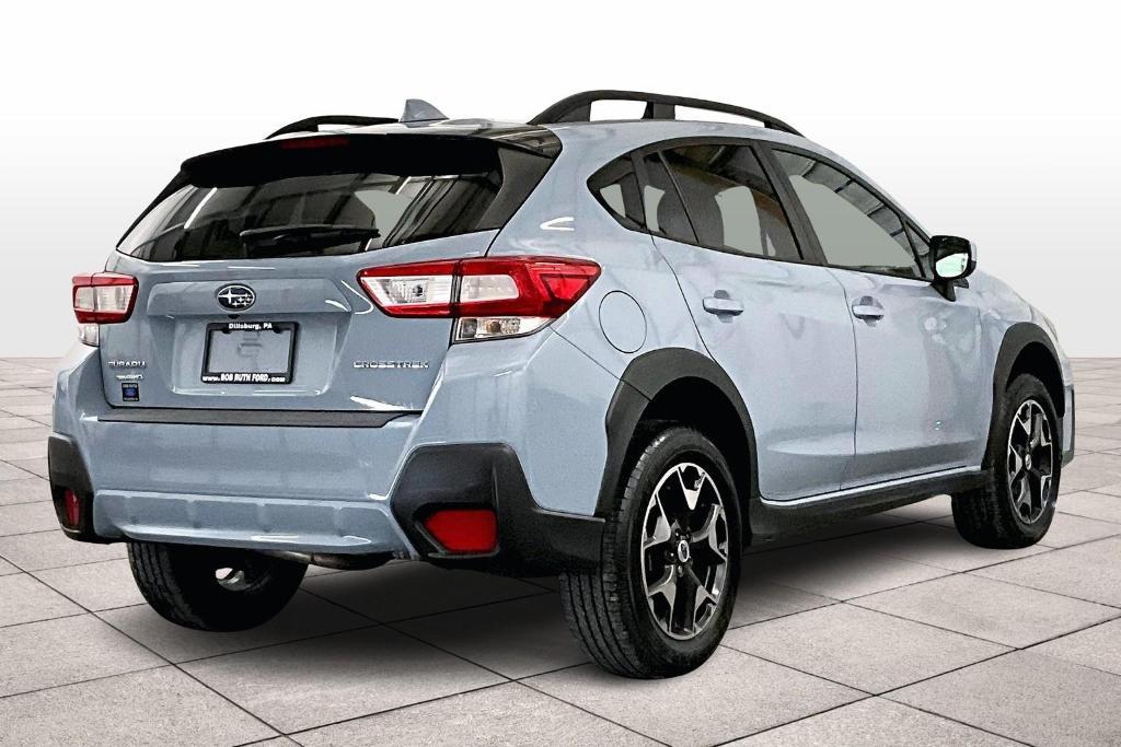 used 2018 Subaru Crosstrek car, priced at $23,000