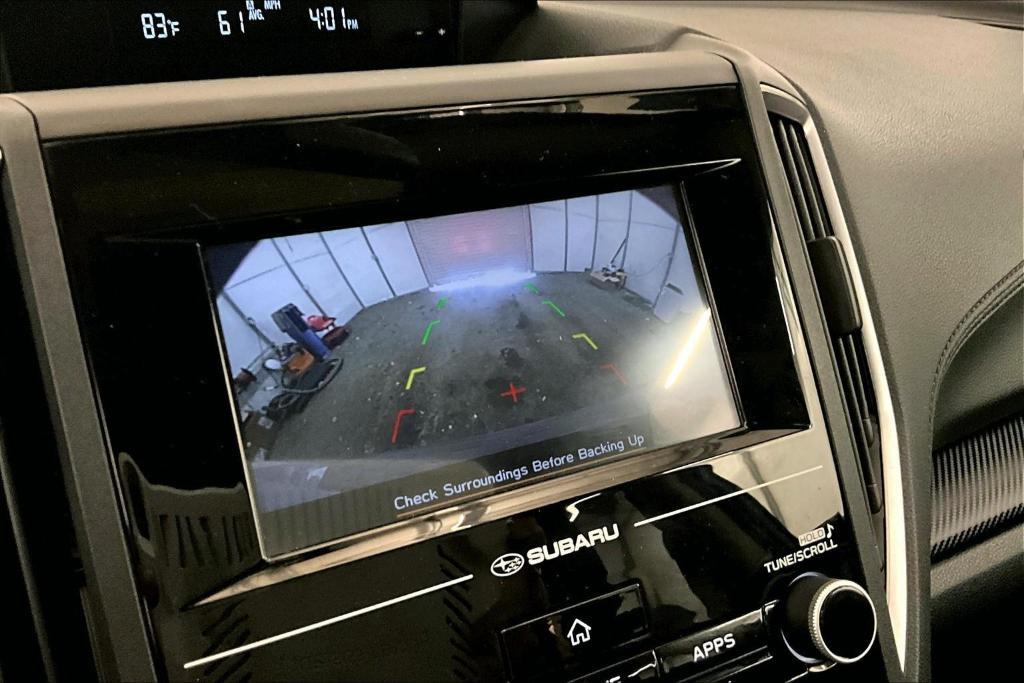 used 2018 Subaru Crosstrek car, priced at $23,000
