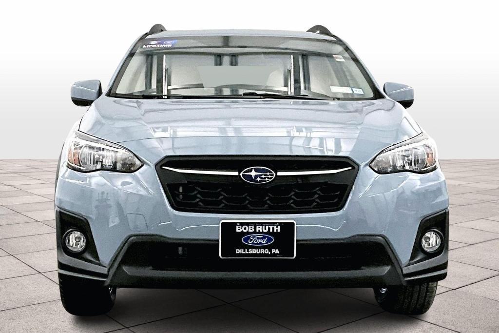 used 2018 Subaru Crosstrek car, priced at $23,000
