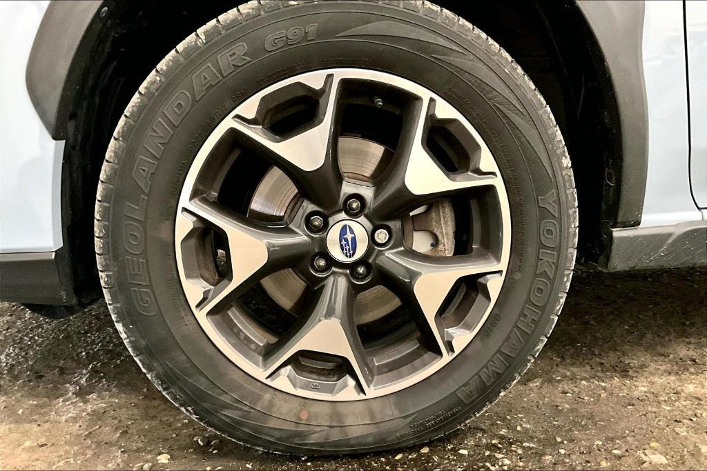 used 2018 Subaru Crosstrek car, priced at $23,000