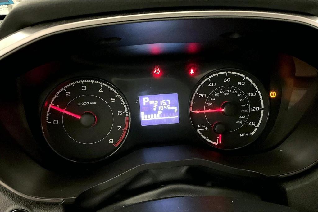 used 2018 Subaru Crosstrek car, priced at $23,000