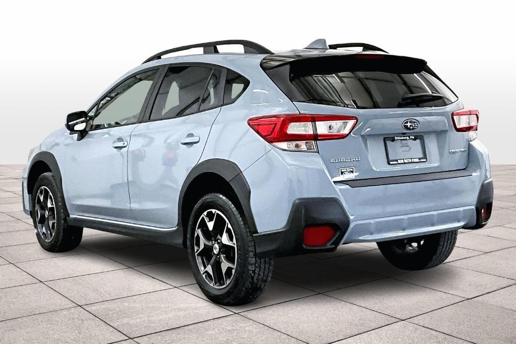 used 2018 Subaru Crosstrek car, priced at $23,000