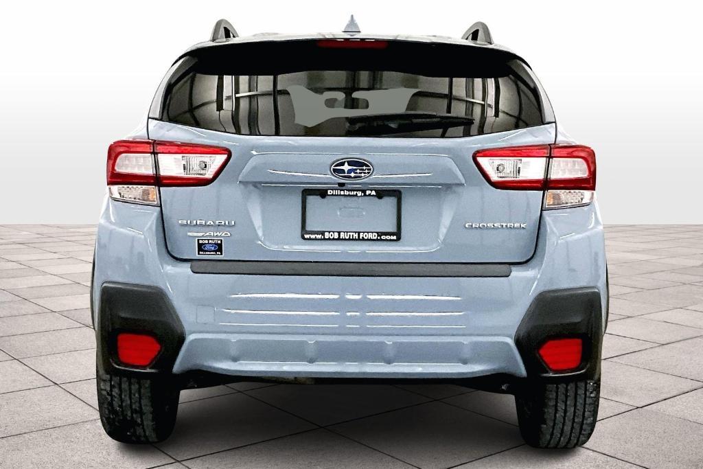 used 2018 Subaru Crosstrek car, priced at $23,000