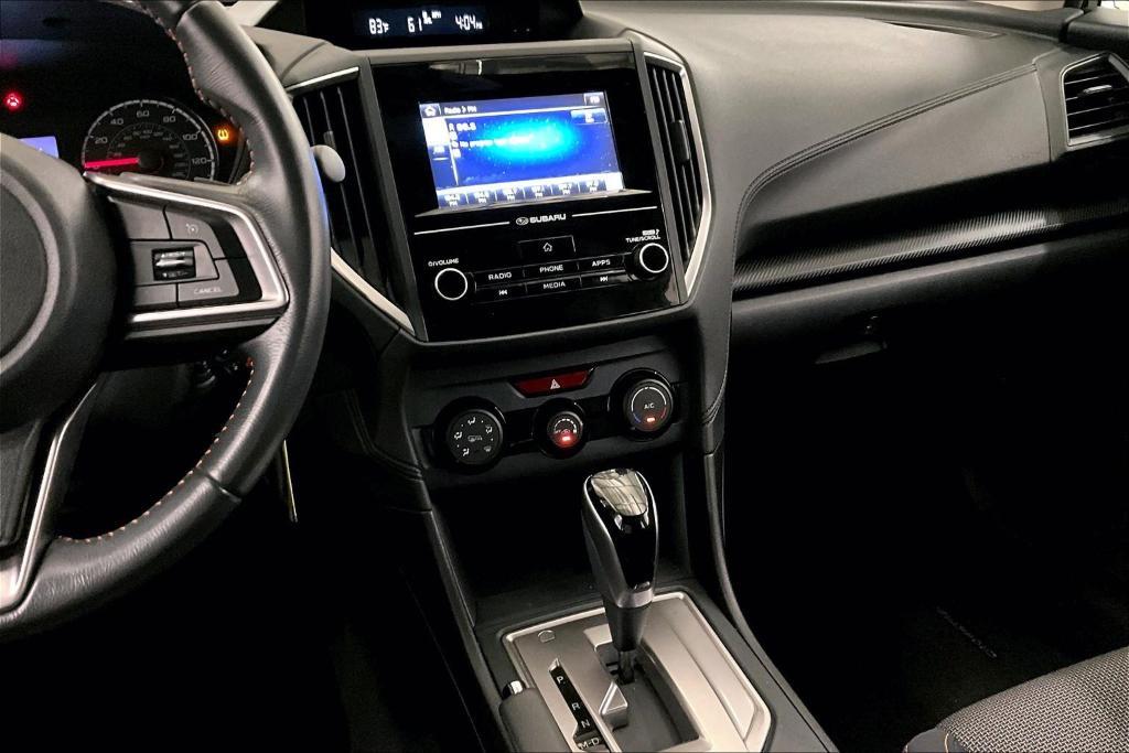 used 2018 Subaru Crosstrek car, priced at $23,000