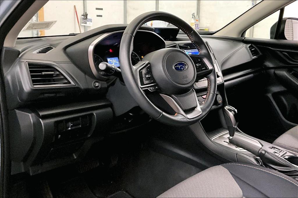 used 2018 Subaru Crosstrek car, priced at $23,000