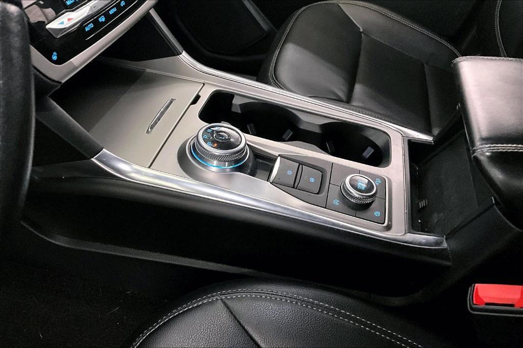 used 2021 Ford Explorer car, priced at $25,250