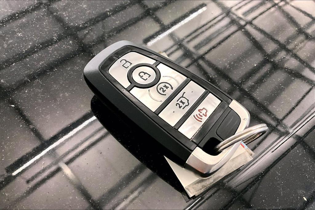 used 2021 Ford Explorer car, priced at $25,250