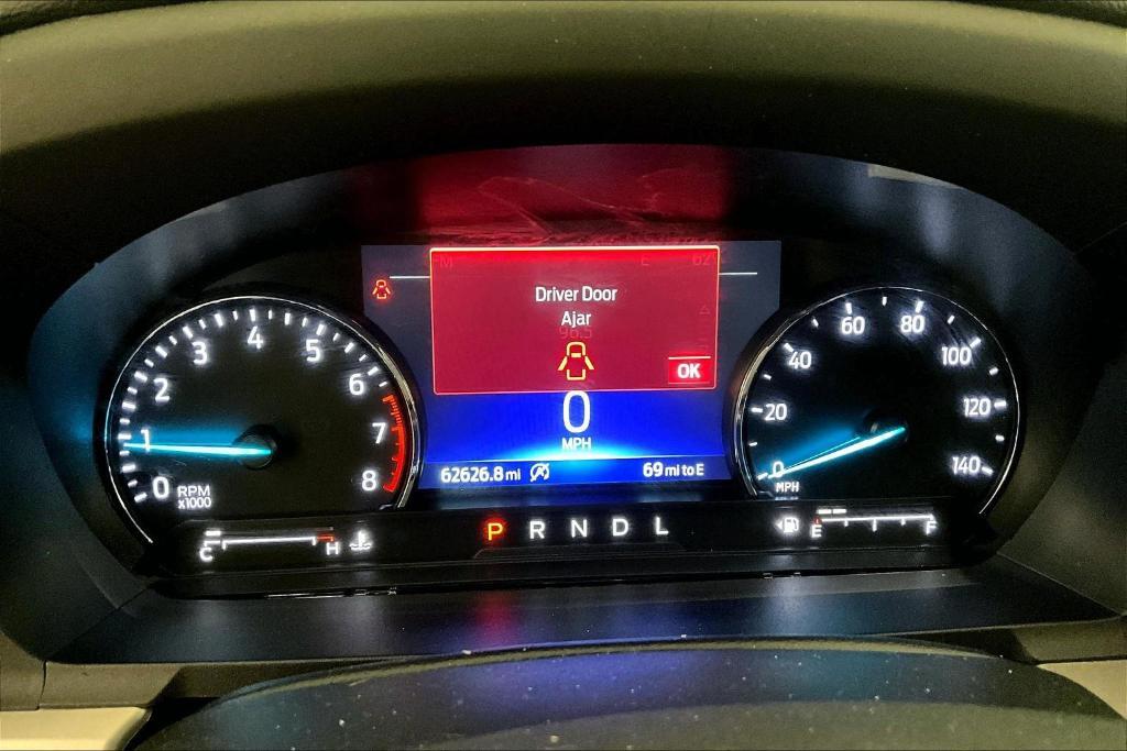 used 2021 Ford Explorer car, priced at $25,250