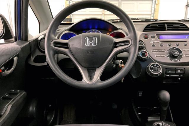 used 2010 Honda Fit car, priced at $8,477