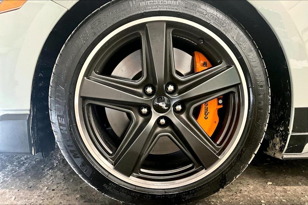 used 2021 Ford Mustang car, priced at $52,000