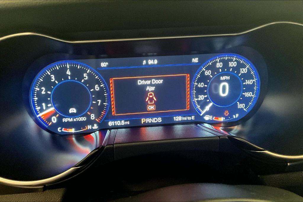 used 2021 Ford Mustang car, priced at $52,000