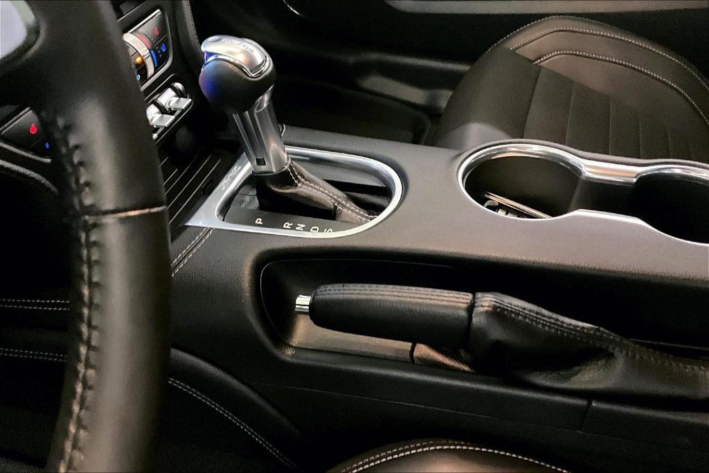 used 2021 Ford Mustang car, priced at $52,000
