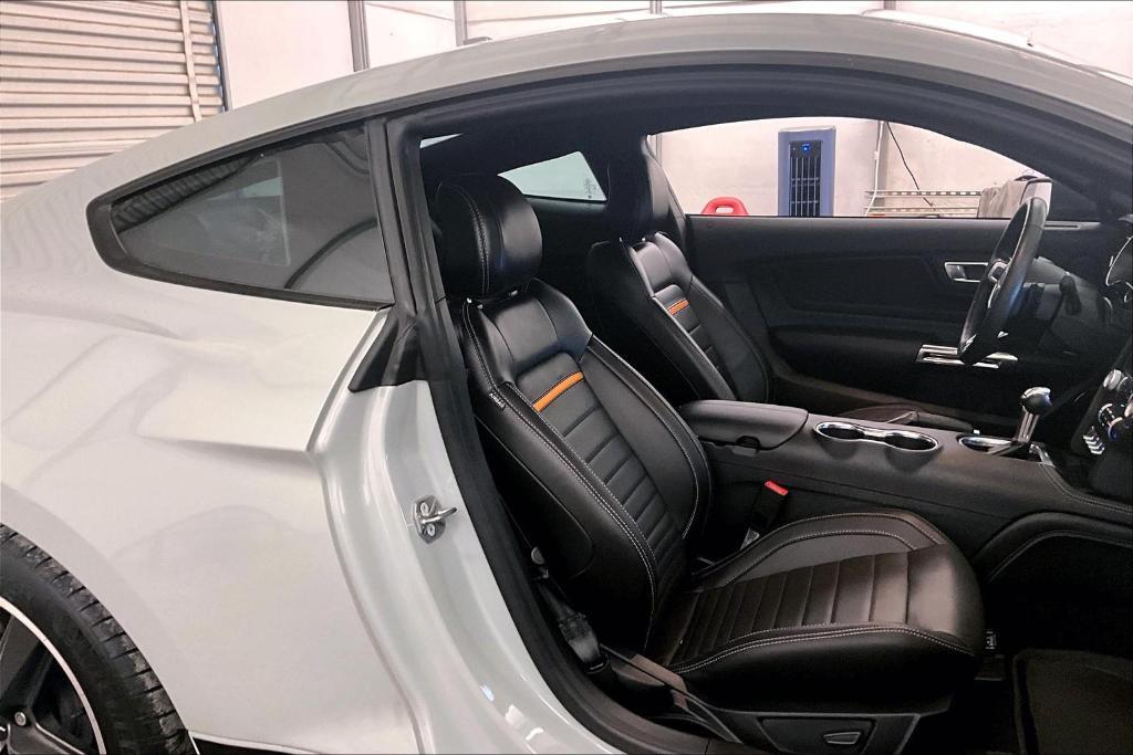 used 2021 Ford Mustang car, priced at $52,000