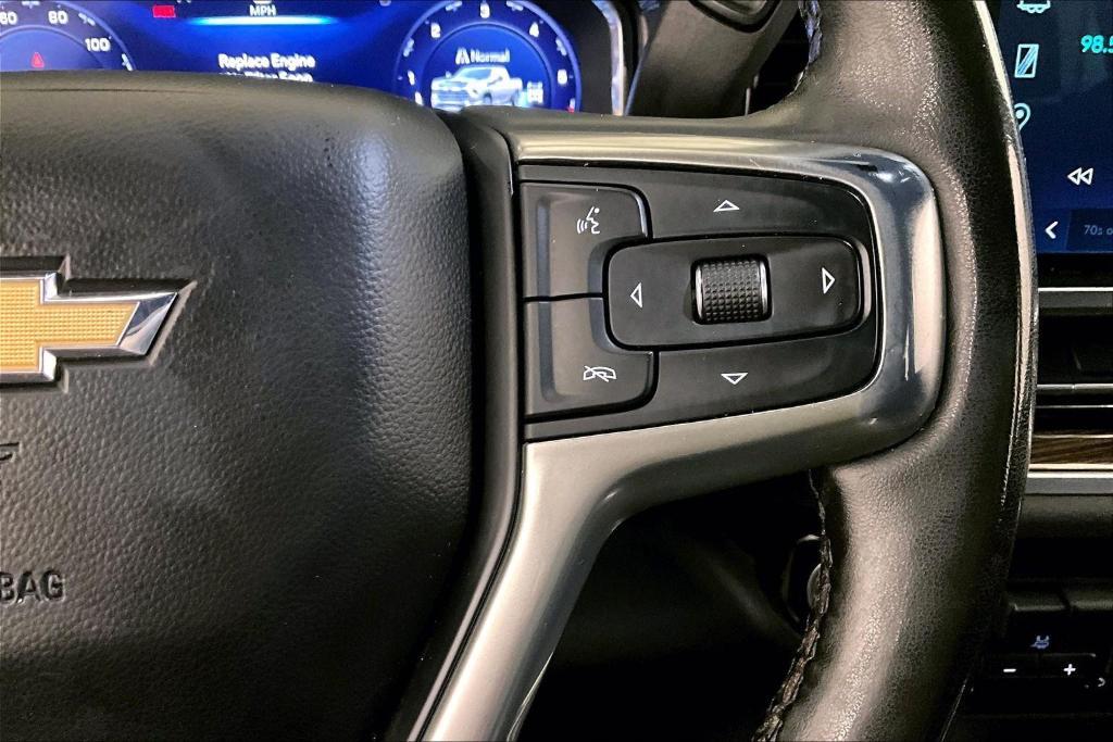 used 2024 Chevrolet Silverado 2500 car, priced at $48,000