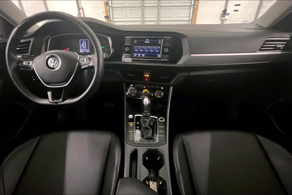 used 2019 Volkswagen Jetta car, priced at $17,000