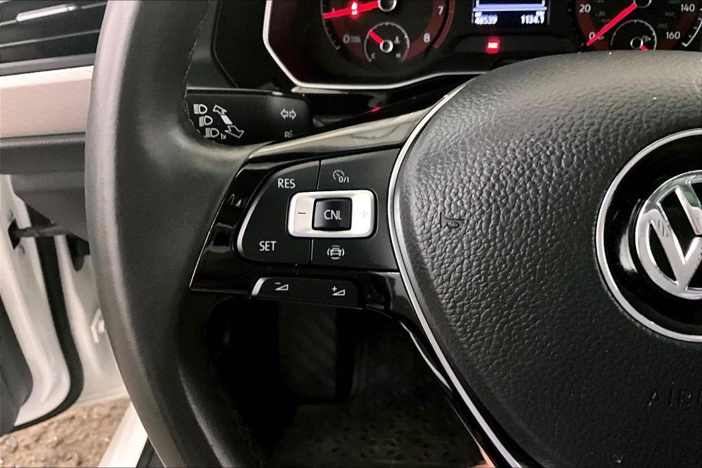 used 2019 Volkswagen Jetta car, priced at $17,000