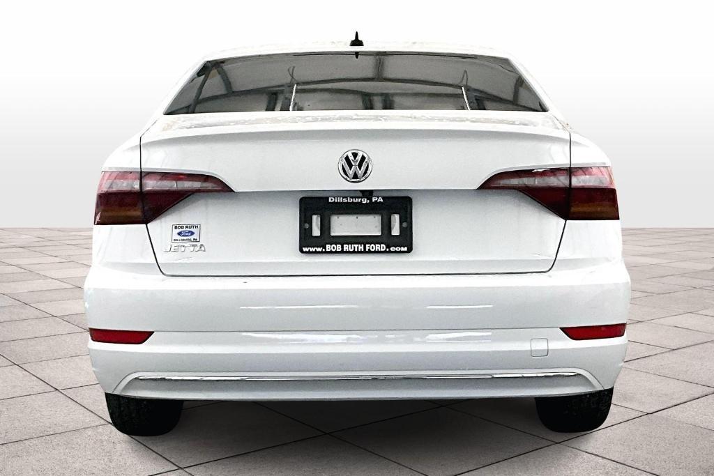 used 2019 Volkswagen Jetta car, priced at $17,000