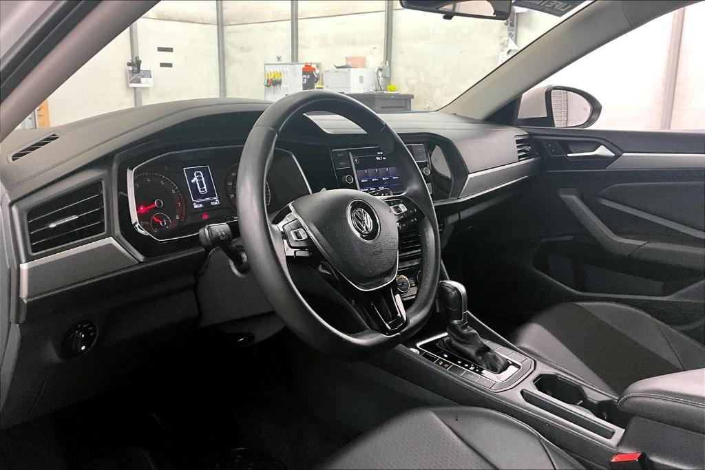 used 2019 Volkswagen Jetta car, priced at $17,000