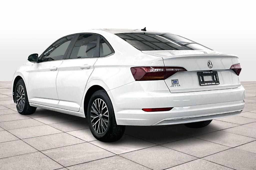 used 2019 Volkswagen Jetta car, priced at $17,000