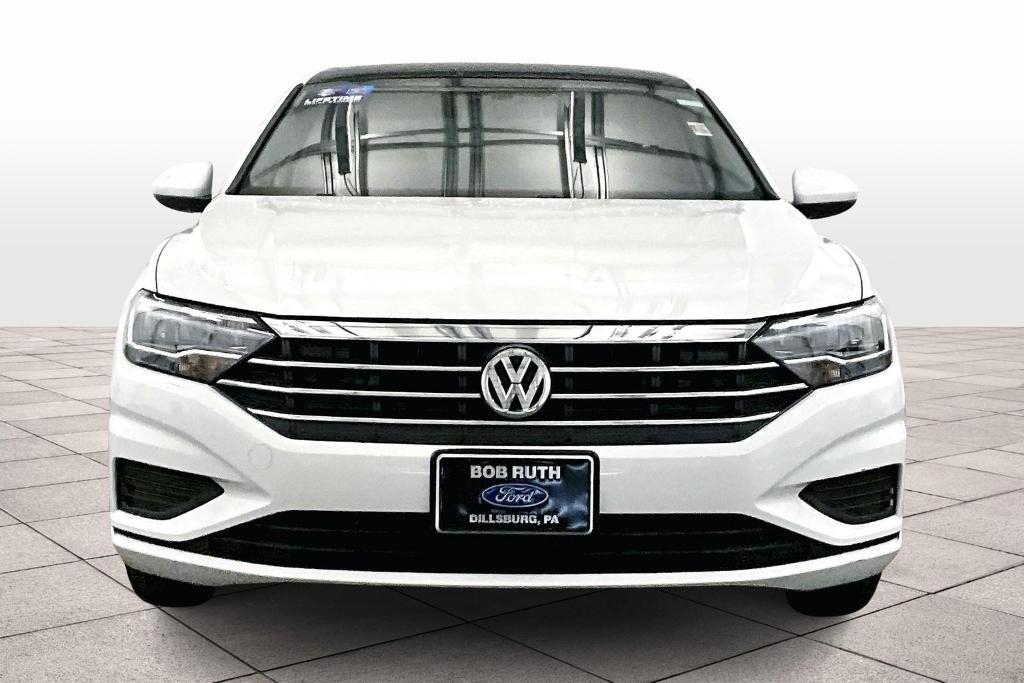 used 2019 Volkswagen Jetta car, priced at $17,000